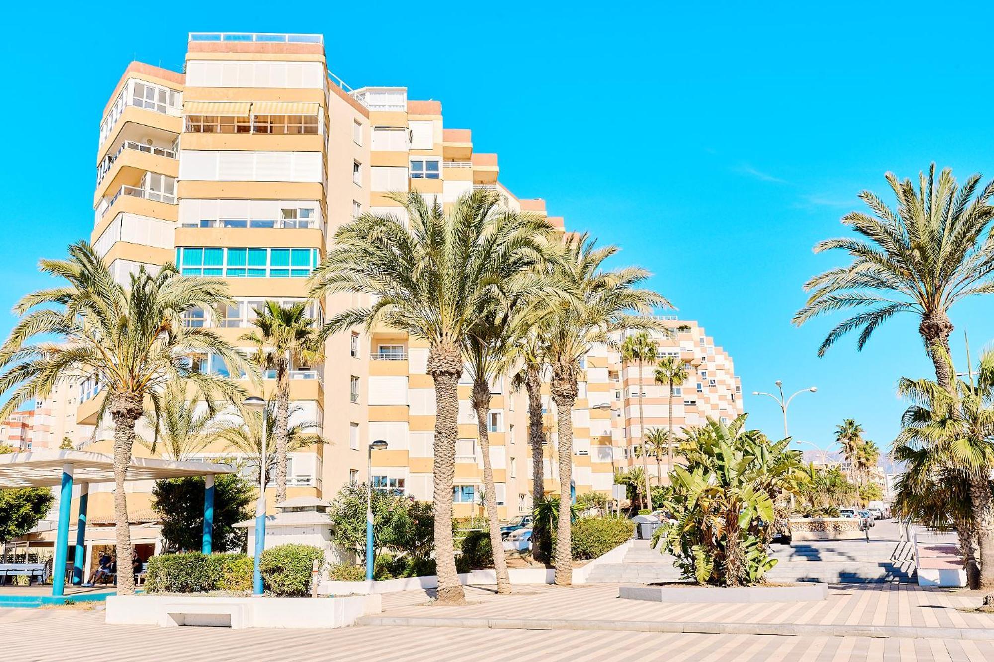 Casa Del Caballito De Mar Málaga Exterior foto